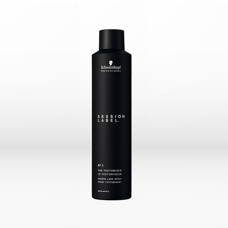 Schwarzkopf Professional Session Label No1 The Texturizer 300ml