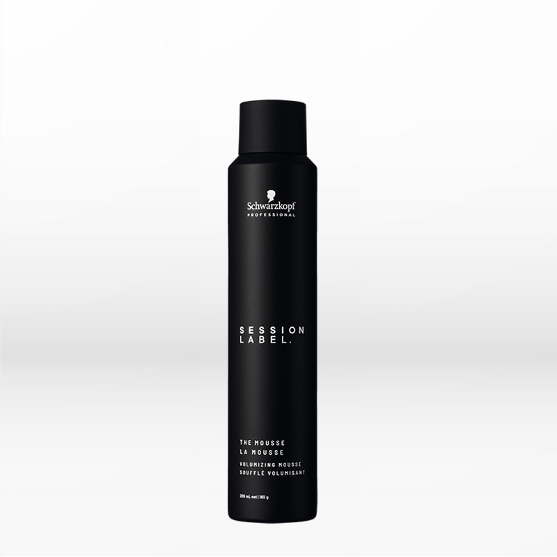 Schwarzkopf Professional Session Label The Mousse 200ml