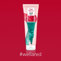 Wella Professionals Color Fresh Mask RED 150ml