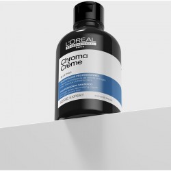 L΄Oreal Professionnel Chroma Creme Blue Dyes (for Light Brown Hair) 300ml