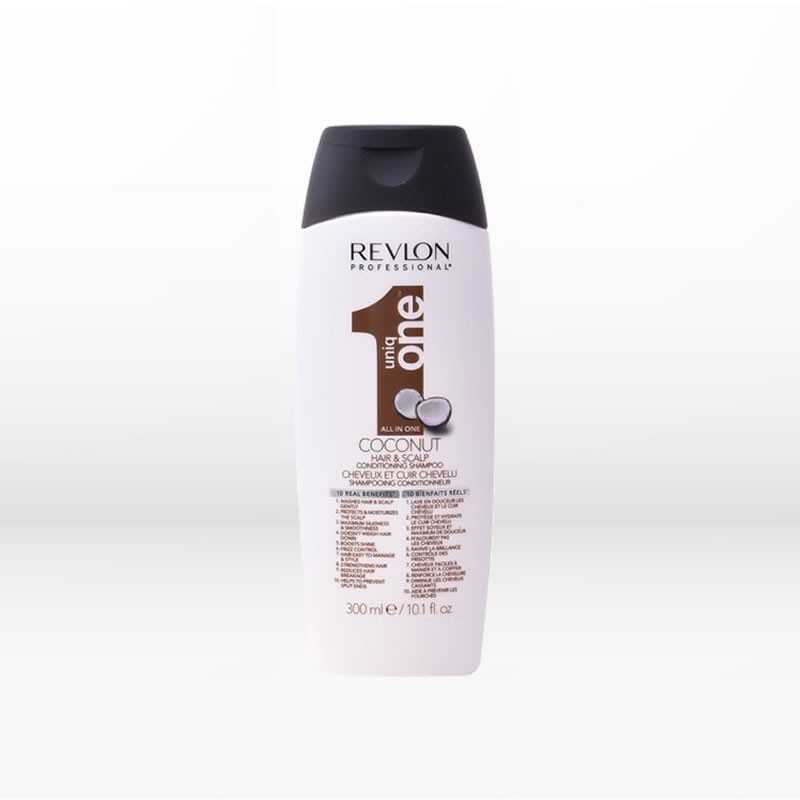 Revlon Professional Uniq One All in One Conditioning Shampoo Coconut 300ml