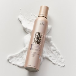 Schwarzkopf Professional BlondMe Blonde Wonders Dry Shampoo Foam 300ml