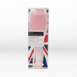 Tangle Teezer The Large Wet Detangler Pink / Pink (βούρτσα μαλλιών)