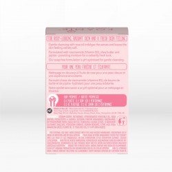 Foamie Cleansing Face Bar Rose Oil 60gr