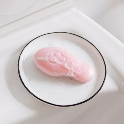 Foamie Cleansing Face Bar Rose Oil 60gr