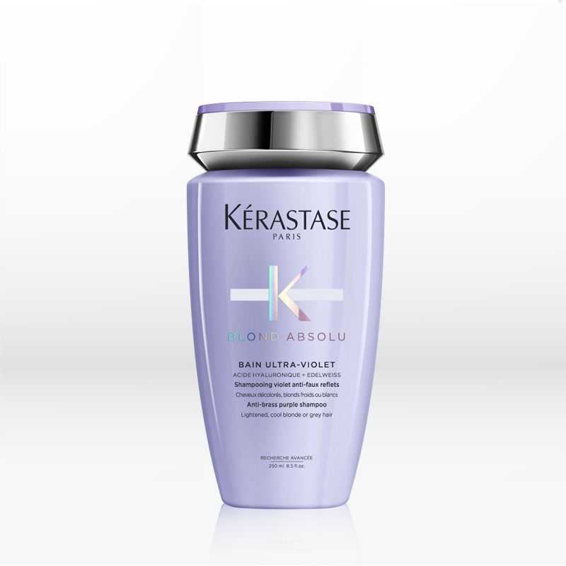 Kérastase Blond Absolu Bain Ultra Violet Shampoo 250ml