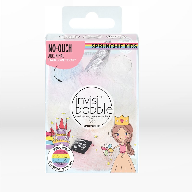 Invisibobble Kids Sprunchie Unicorn (1τμχ)