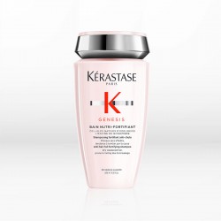 Kérastase Genesis Bain Nutri Fortifiant Σαμπουάν κατά της τριχόπτωσης για Ξηρά - Χονδρά Μαλλιά 250ml