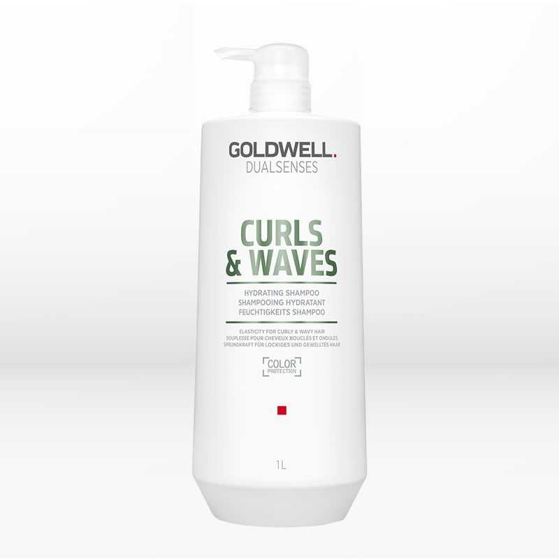 Goldwell Dualsenses Curls & Waves Hydrating Shampoo 1000ml