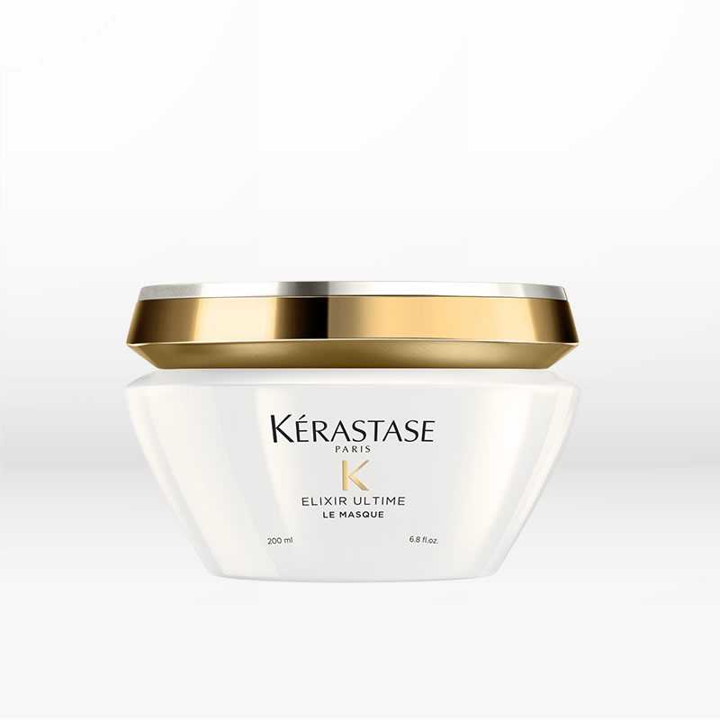 Kérastase Masque Elixir Ultime Mask for Dazzling Shine 200ml