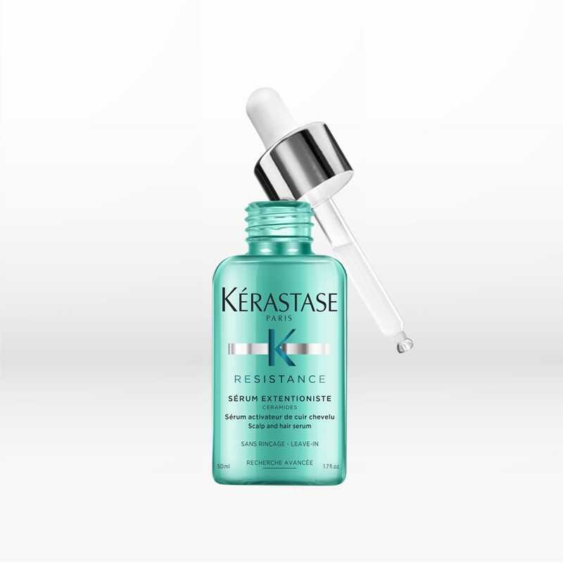 Kérastase Résistance Serum Extentioniste Ορός για το Τριχωτό & τα Μαλλιά 50ml