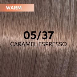 Wella Professionals Shinefinity Zero Lift Glaze 05/37 Caramel Espresso 60ml