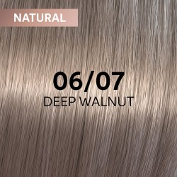 Wella Professionals Shinefinity Zero Lift Glaze 06/07 Deep Walnut 60ml