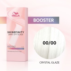 Wella Professionals Shinefinity Zero Lift Glaze 00/00 Crystal Glaze 60ml