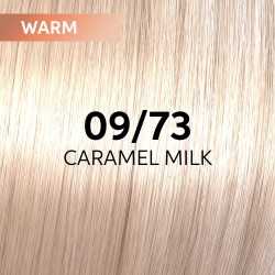 Wella Professionals Shinefinity Zero Lift Glaze 09/73 Caramel Milk 60ml