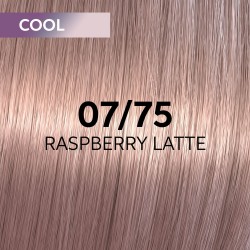 Wella Professionals Shinefinity Zero Lift Glaze 07/75 Raspberry Latte 60ml