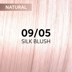 Wella Professionals Shinefinity Zero Lift Glaze 09/05 Silk Blush 60ml