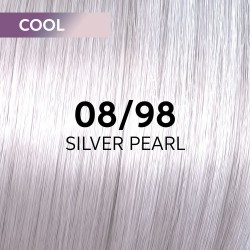 Wella Professionals Shinefinity Zero Lift Glaze 08/98 Silver Pearl 60ml