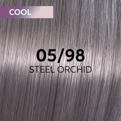 Wella Professionals Shinefinity Zero Lift Glaze 05/98 Steel Orchid 60ml