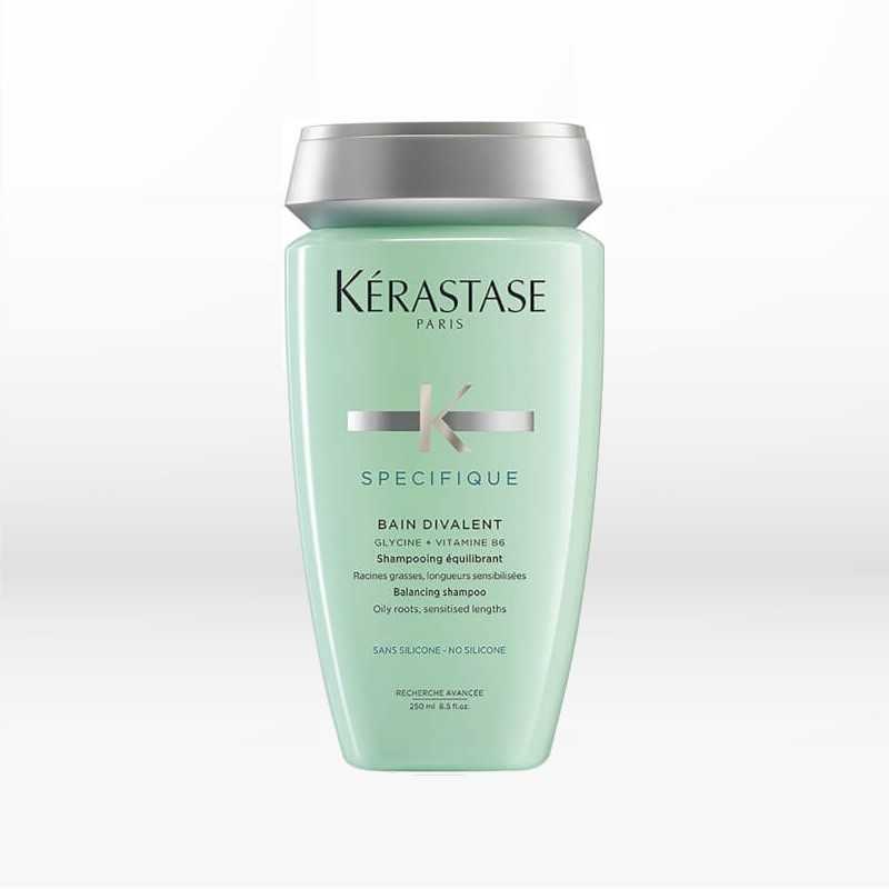 Kérastase Spécifique Bain Divalent Σαμπουάν για Λιπαρά Μαλλιά 250ml