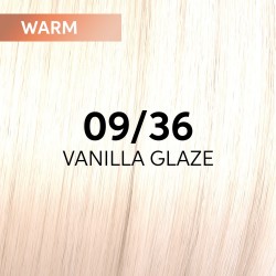 Wella Professionals Shinefinity Zero Lift Glaze 09/36 Vanilla Glaze 60ml