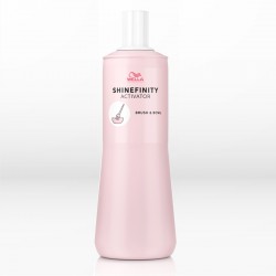 Wella Professionals Shinefinity Zero Lift Glaze Activator 2% για Μπολ κ Πινέλο 1000ml