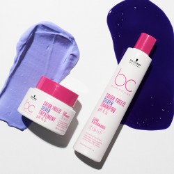 Schwarzkopf Professional Bc Bonacure Color Freeze Silver Treatment 200ml