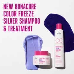 Schwarzkopf Professional Bc Bonacure Color Freeze Silver Treatment 200ml