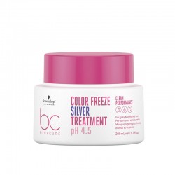 Schwarzkopf Professional Bc Bonacure Color Freeze Silver Treatment 200ml