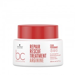 Schwarzkopf Professional Bc Bonacure Repair Rescue Treatment 200ml