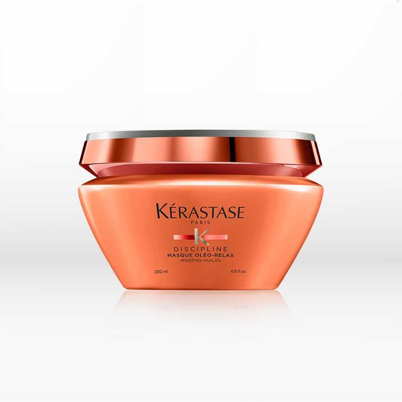 Kérastase Discipline Masque Oleo Relax Μάσκα για Aτίθασα Mαλλιά 200ml