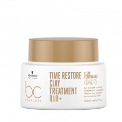 Schwarzkopf Professional Bc Bonacure Time Restore Clay Treatment 200ml