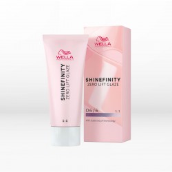 Wella Professionals Shinefinity Zero Lift Glaze 06/6 Cherry Wine 60ml