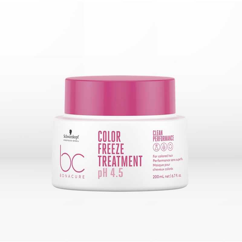 Schwarzkopf Professional Bc Bonacure Color Freeze Treatment 200ml