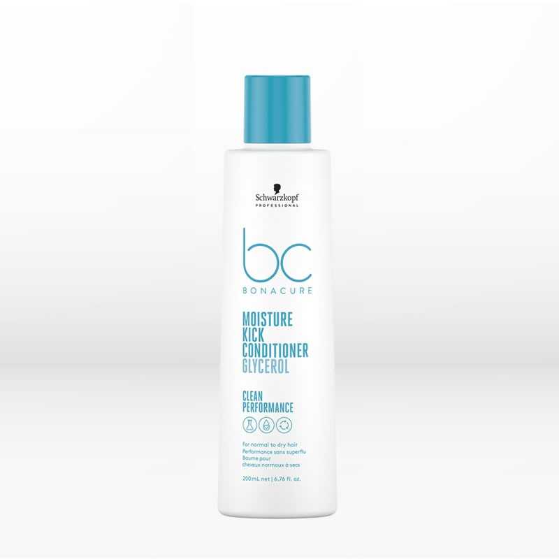 Schwarzkopf Professional Bc Bonacure Moisture Kick Conditioner 200ml