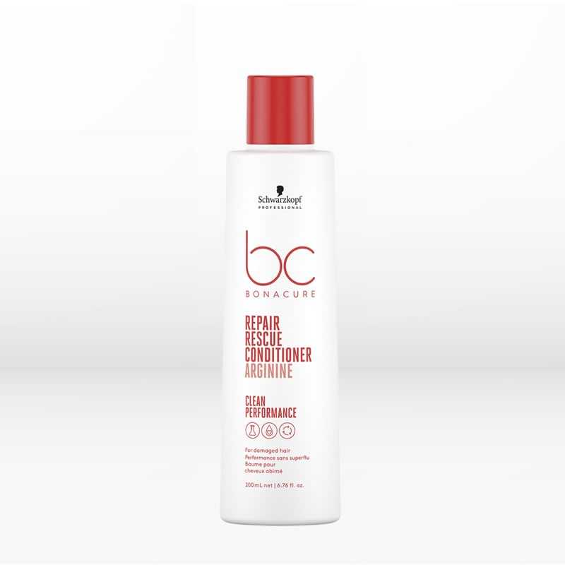 Schwarzkopf Professional Bc Bonacure Repair Rescue Conditioner 200ml