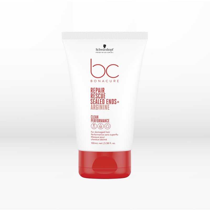 Schwarzkopf Professional Bc Bonacure Repair Rescue Sealed Ends 100ml