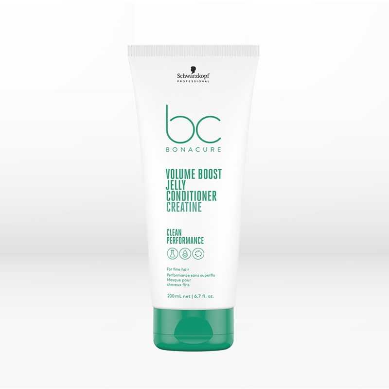 Schwarzkopf Professional Bc Bonacure Volume Boost Jelly Conditioner 200ml