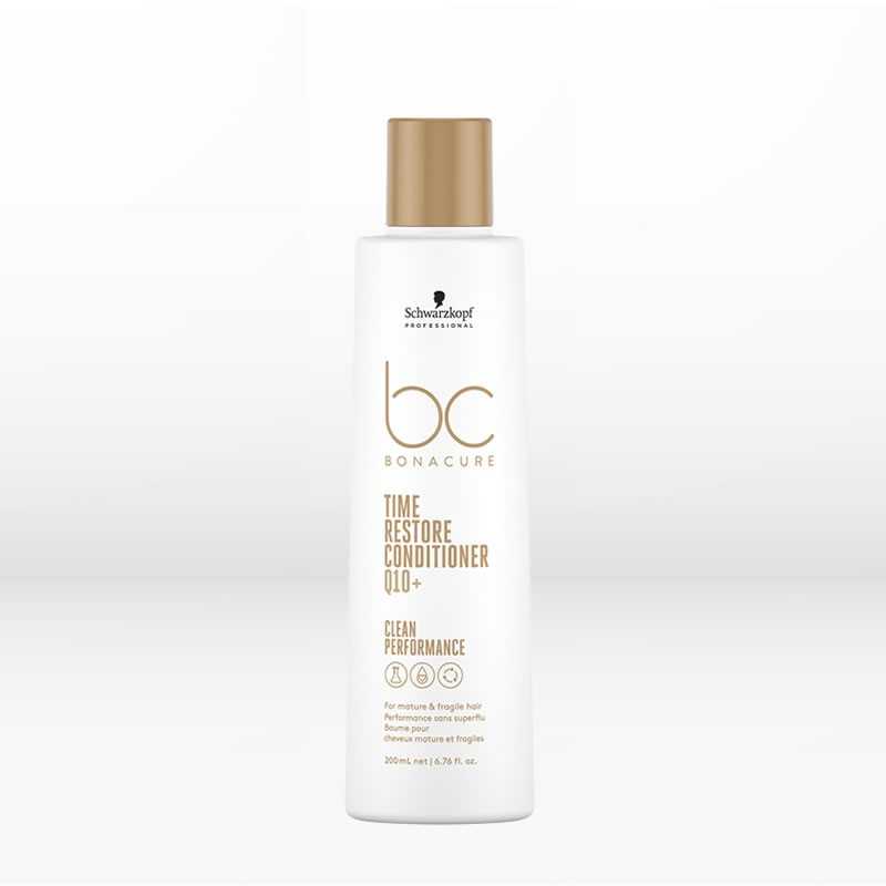 Schwarzkopf Professional Bc Bonacure Time Restore Conditioner 200ml