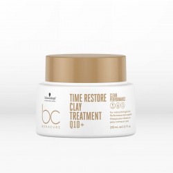 Schwarzkopf Professional Bc Bonacure Time Restore Clay Treatment 200ml