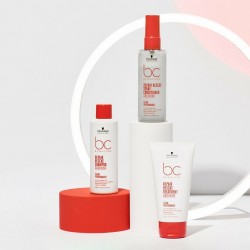 Schwarzkopf Professional Bc Bonacure Repair Rescue Set (Σαμπουάν 250ml, Μάσκα 200ml) ΔΩΡΟ Νεσεσέρ