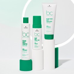 Schwarzkopf Professional Bc Bonacure Volume Boost Set (Σαμπουάν 250ml, Jelly Conditioner 200ml) ΔΩΡΟ Νεσεσέρ