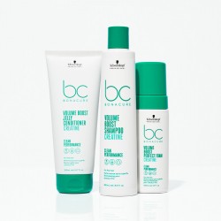 Schwarzkopf Professional Bc Bonacure Volume Boost Set (Σαμπουάν 250ml, Jelly Conditioner 200ml) ΔΩΡΟ Νεσεσέρ