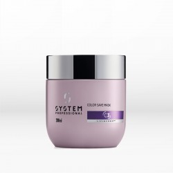 System Professional Lipid Code C3 Color Save Mask 200ml
