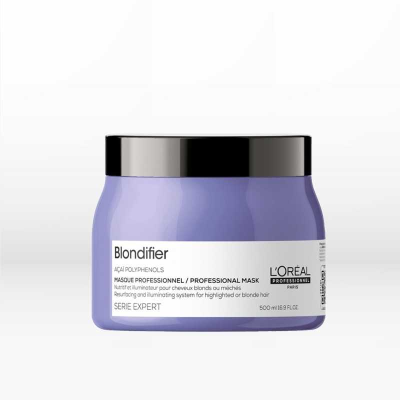 L`Oreal Professionnel Serie Expert Blondifier Μάσκα 500ml