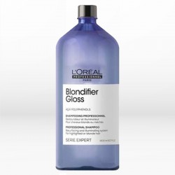 L΄Οreal Professionnel Serie Expert BLondifier Gloss Σαμπουάν 1500ml