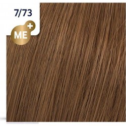 Wella Professionals Koleston Perfect Me+ Deep Browns 7/73 Ξανθό Καφέ Χρυσό 60ml