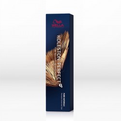 Wella Professionals Koleston Perfect Me+ Pure Naturals 5/0 Καστανό Ανοιχτό 60ml