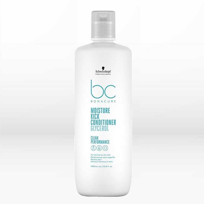 Schwarzkopf Professional Bc Bonacure Moisture Kick Conditioner 1000ml