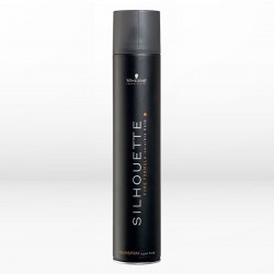 Schwarzkopf Professional Silhouette Super Hold Hairspray 500ml